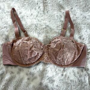 SOMA Embraceable Balconette 40D in Nude
